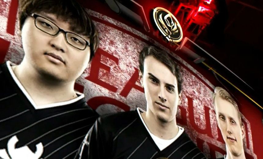 EU LCS: G2 squeak past Splyce in five-game series
