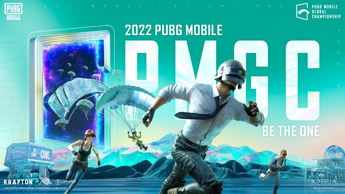 PUBG Mobile's Global Championship 2022 is upon us