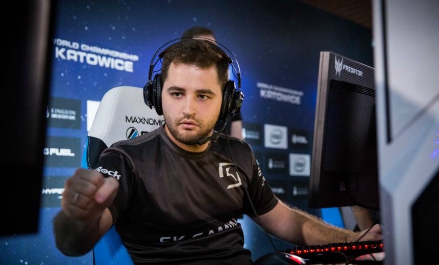 ESL Pro League Season 5 - North American League final standings