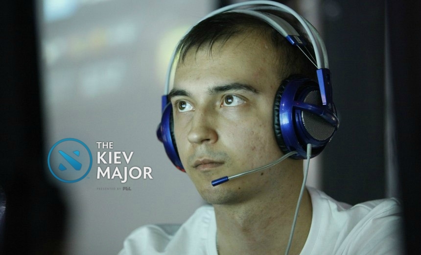 Alwayswannafly leads Double Dimension in the Kiev Major CIS regional qualifiers
