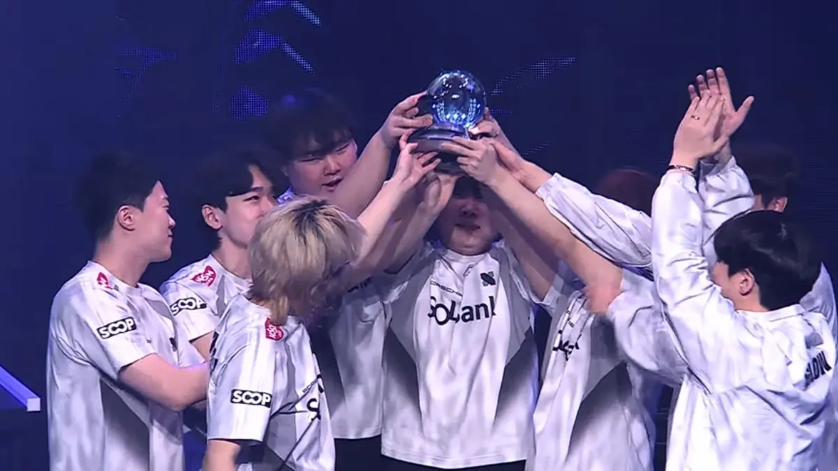 DRX outplay T1 to win the 2025 VCT Pacific Kickoff