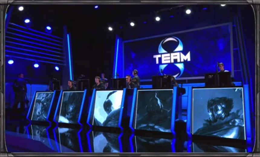 Match of the Week: Team 8 vs Team Coast