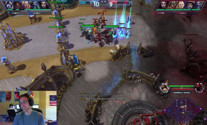 Tempo Storm's Kaeyoh gives PTR first impressions