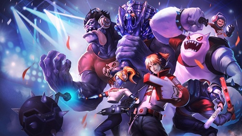The Taipei Assassins special skins are finally available for purchase