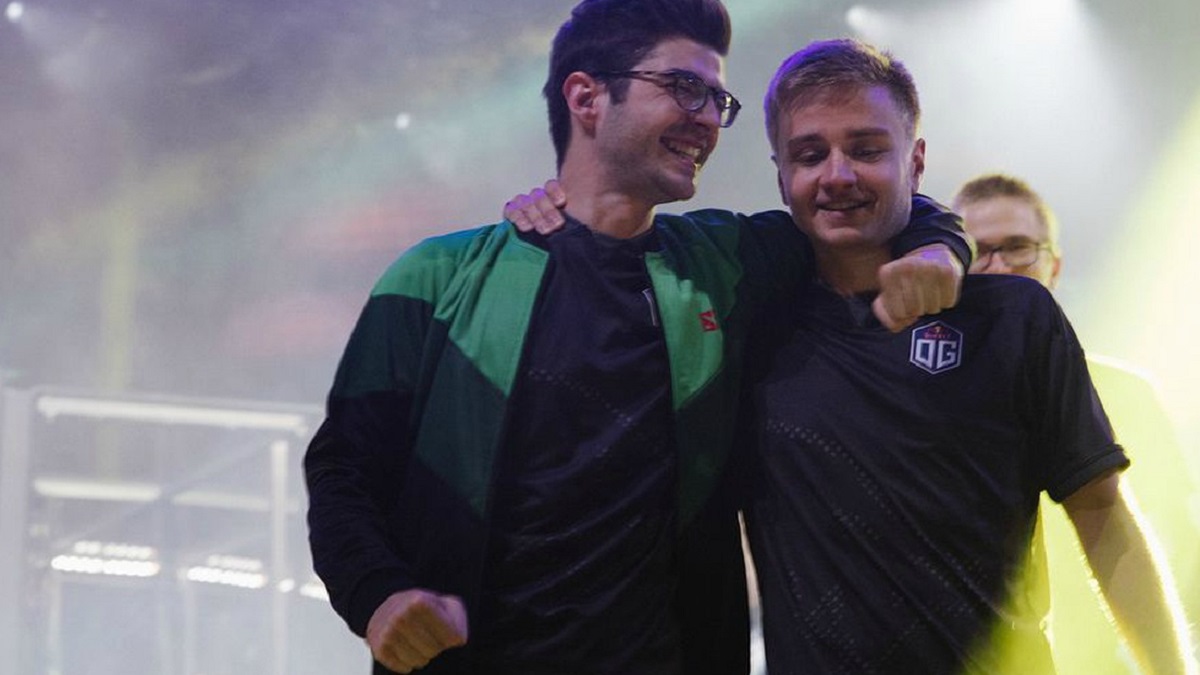 Ceb and Notail head to ESL One Stockholm Major for OG
