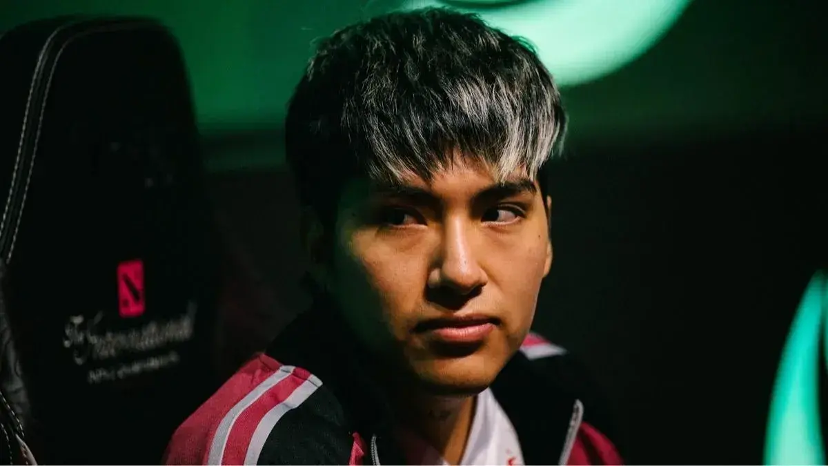 Valve bans StingeR’s account in the middle of DreamLeague qualifier match