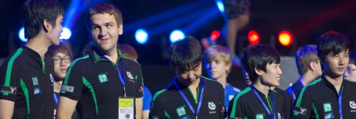 Vici Gaming wipe Newbee to qualify for ESL One