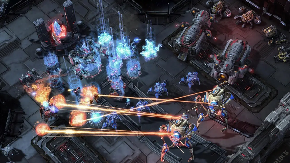StarCraft: Remastered and StarCraft 2 coming to Xbox Game Pass in November