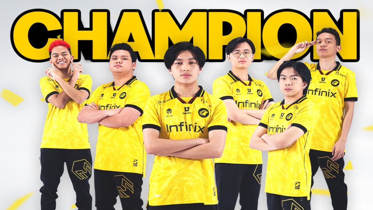 ONIC Esports add another championship title to their tally