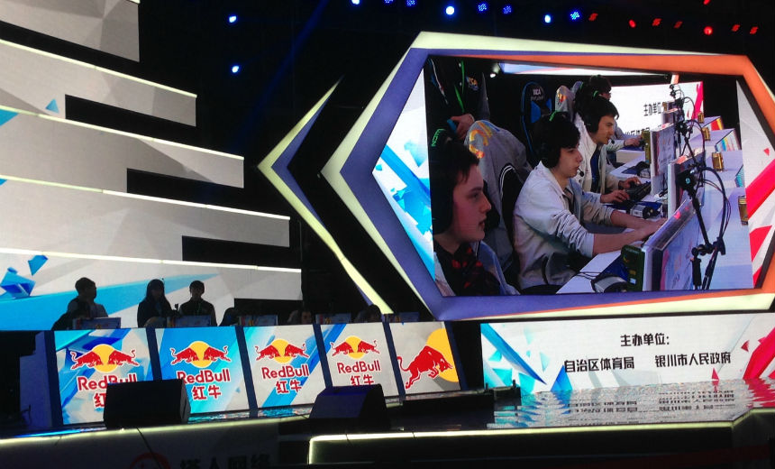 Team Liquid at WCA 2015: "Tyrande is totally broken"