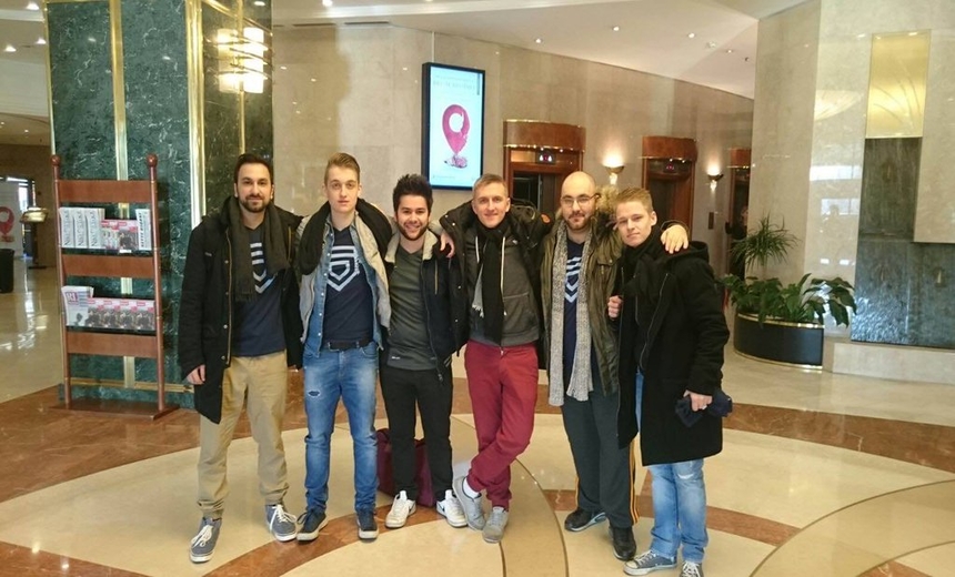 PENTA Sports remove David ''Davidp'' Prins from roster
