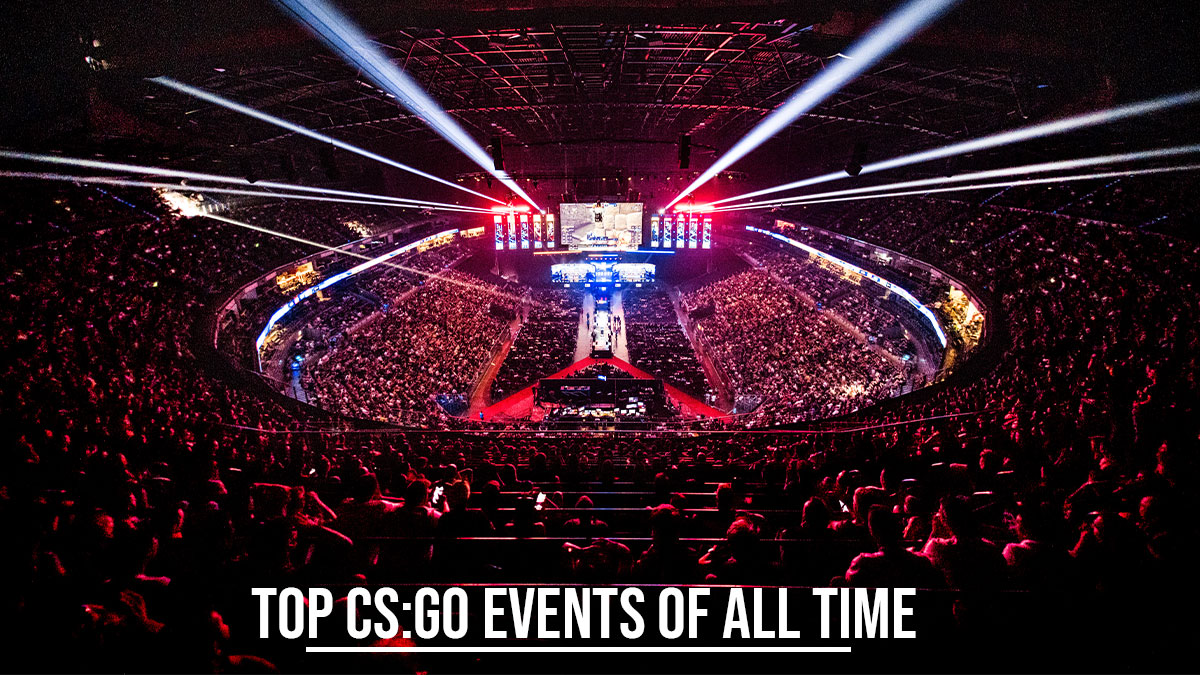 IEM Cologne was the fifth most watched CS:GO tournament ever