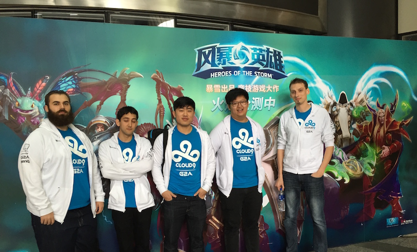 Cloud 9 qualify for Gold Series playoffs despite close calls