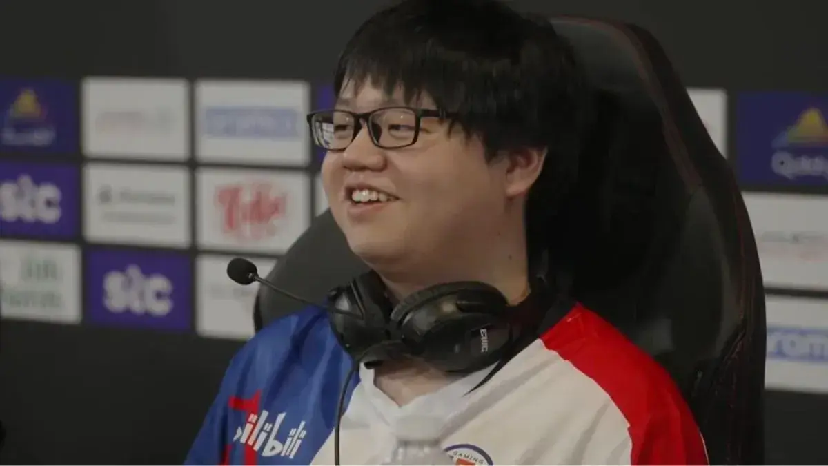 LGD Gaming finalize the lineup for Group Stage of Riyadh Masters 2024
