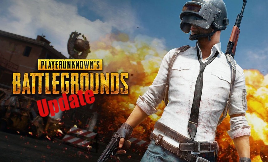 PUBG PC 1.0 Update Goes Live Today