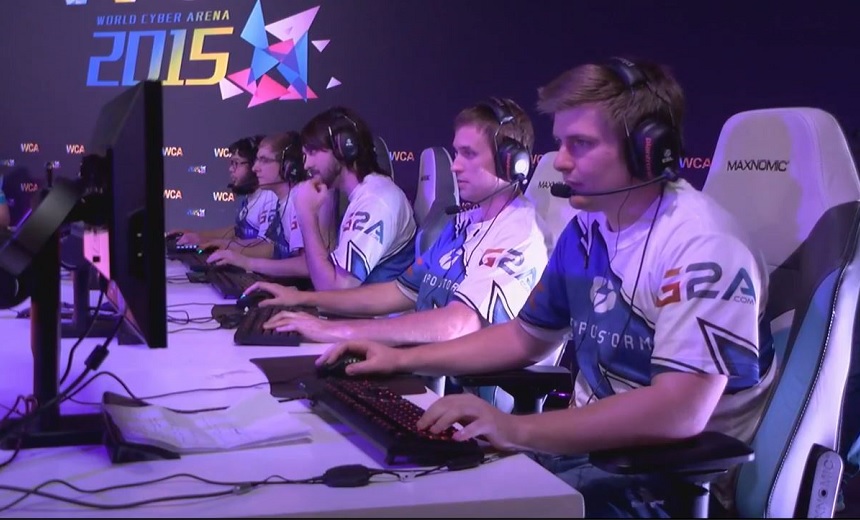 Tempo Storm upsets Cloud 9 Maelstrom to win NA WCA LAN Finals