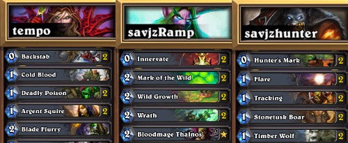 Winners decklists from 2P's EU vs CN qualifiers