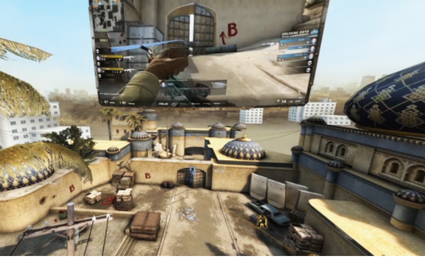 ESL announce New York 2016 to be streamed in VR