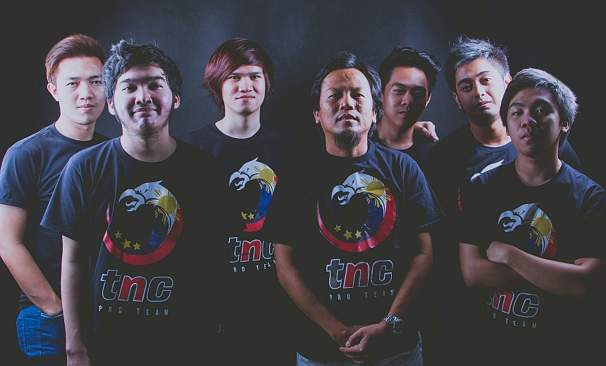 Only Pinoy and Korean teams remain in TI5 SEA qualifier