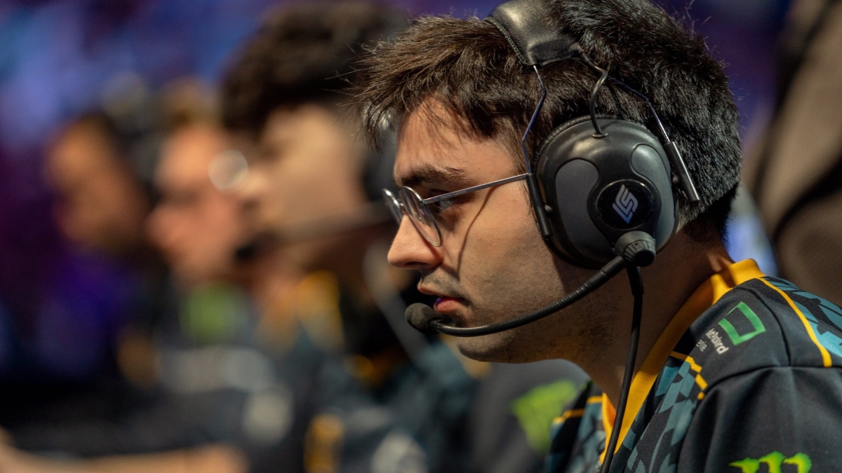 Evil Geniuses confirm that Kaori will be the team's AD carry at Worlds 2022