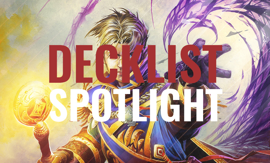 Looking for good Priest decks to try? Here are the best of last week
