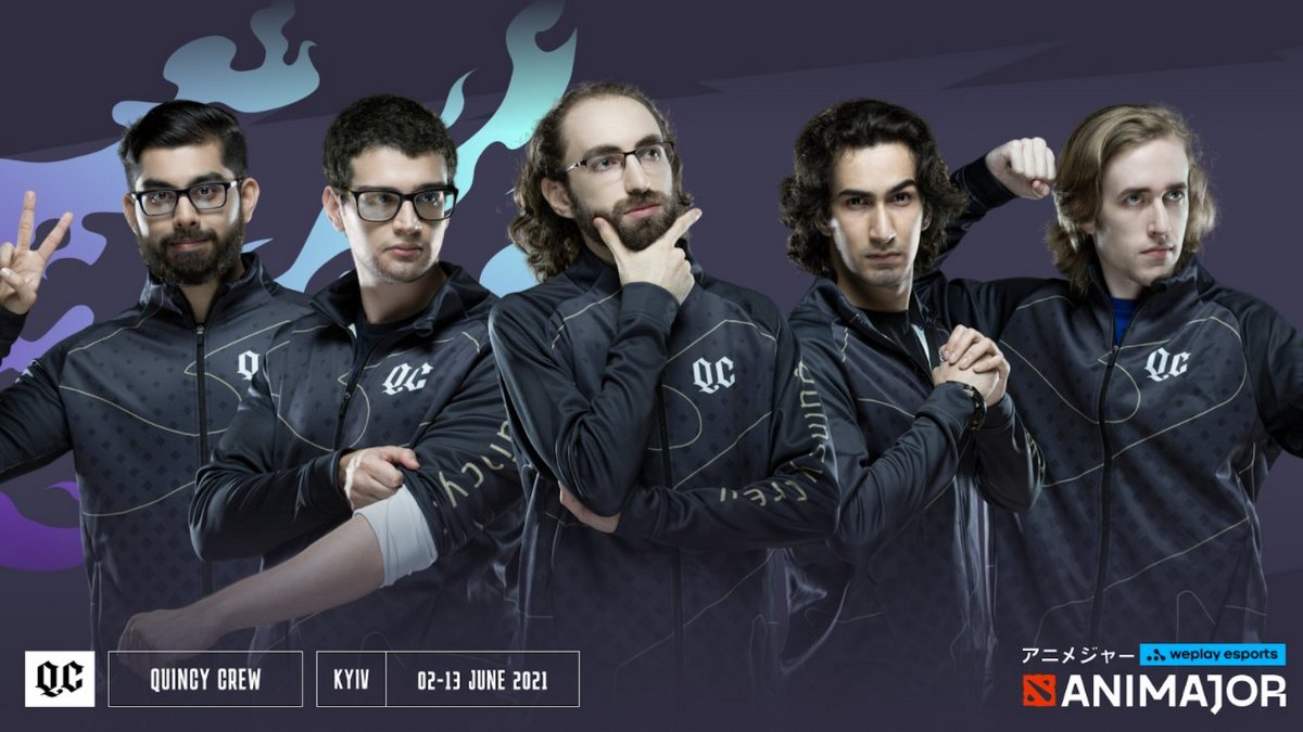 Quincy Crew secure a direct invite to TI10 with a victory over NoPing Esports