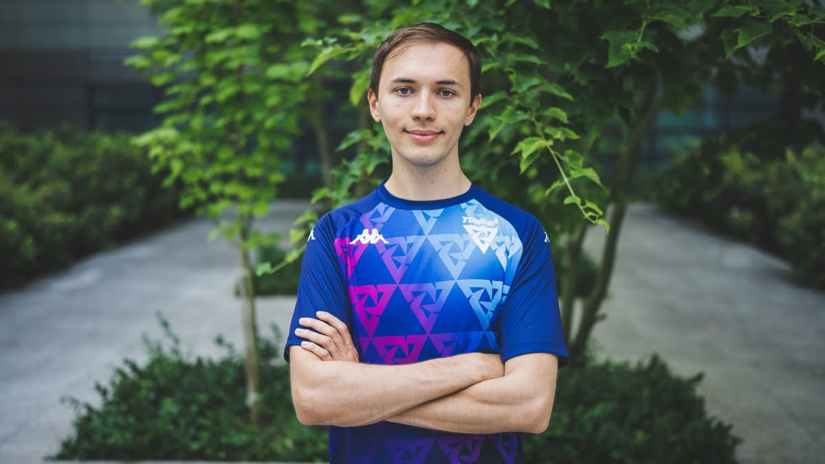 Interview with Tundra Esports mid laner Nine: "I don't think we've peaked"