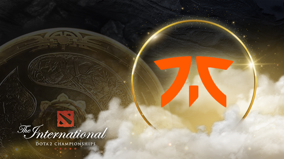 TI10 Fnatic: Damage control exercise