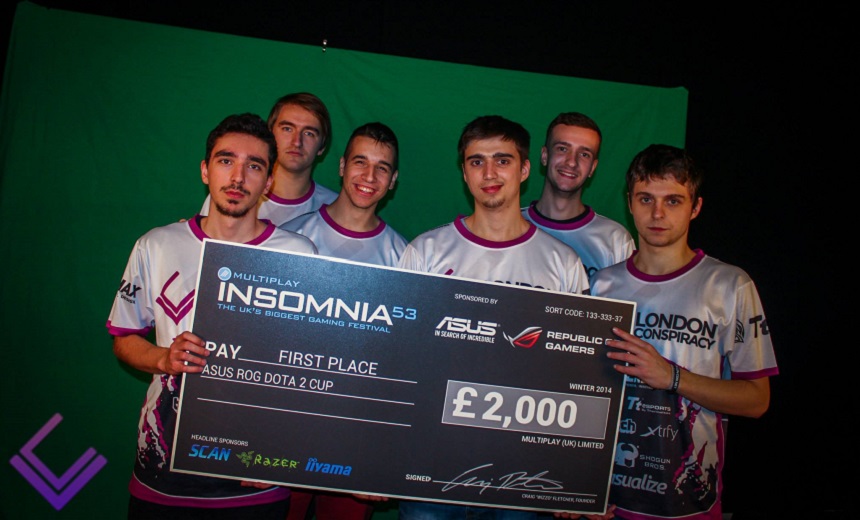 London Conspiracy and C9 tops Empire and Polar for Starladder XII