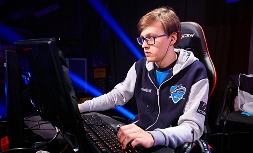 The Shuffle strikes again - Fn departs from Vega Squadron