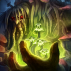 New Curse of Naxxramas card revealed - Loatheb