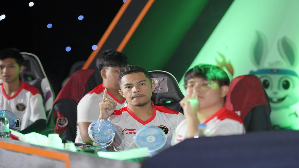 Vietnam, Indonesia, and Cambodia top the table for PUBG Mobile so far at the 32nd SEA Games