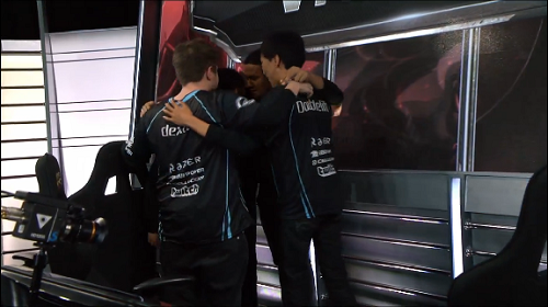 Upsets, and Ties to Close Out NA LCS Week 3 Day One