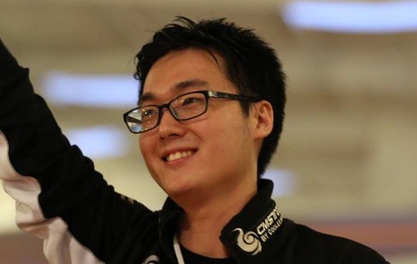 Polt stands atop WCS America S2