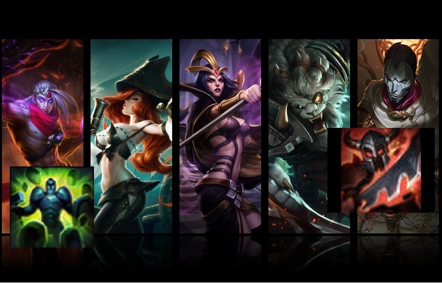 Patch 7.5 speculation