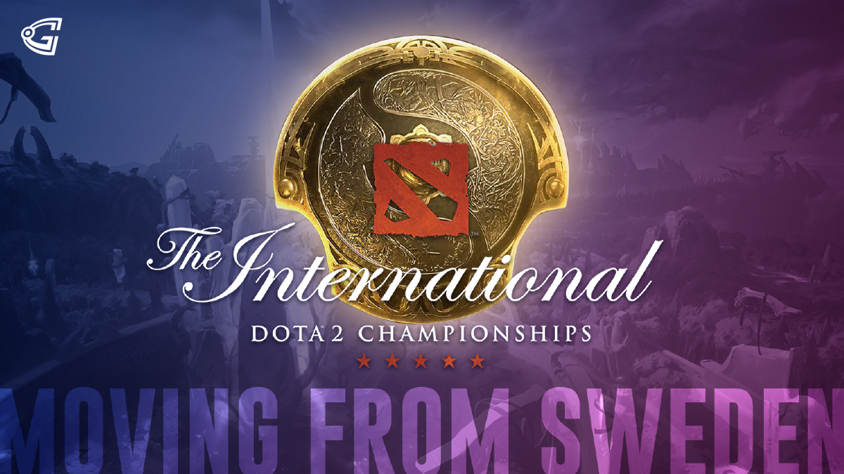 TI10 may have to be moved from Sweden, Valve announce