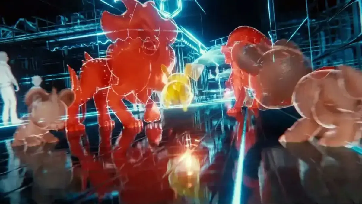 New Pokemon Legends: Z-A spin-off to X and Y set for 2025 launch