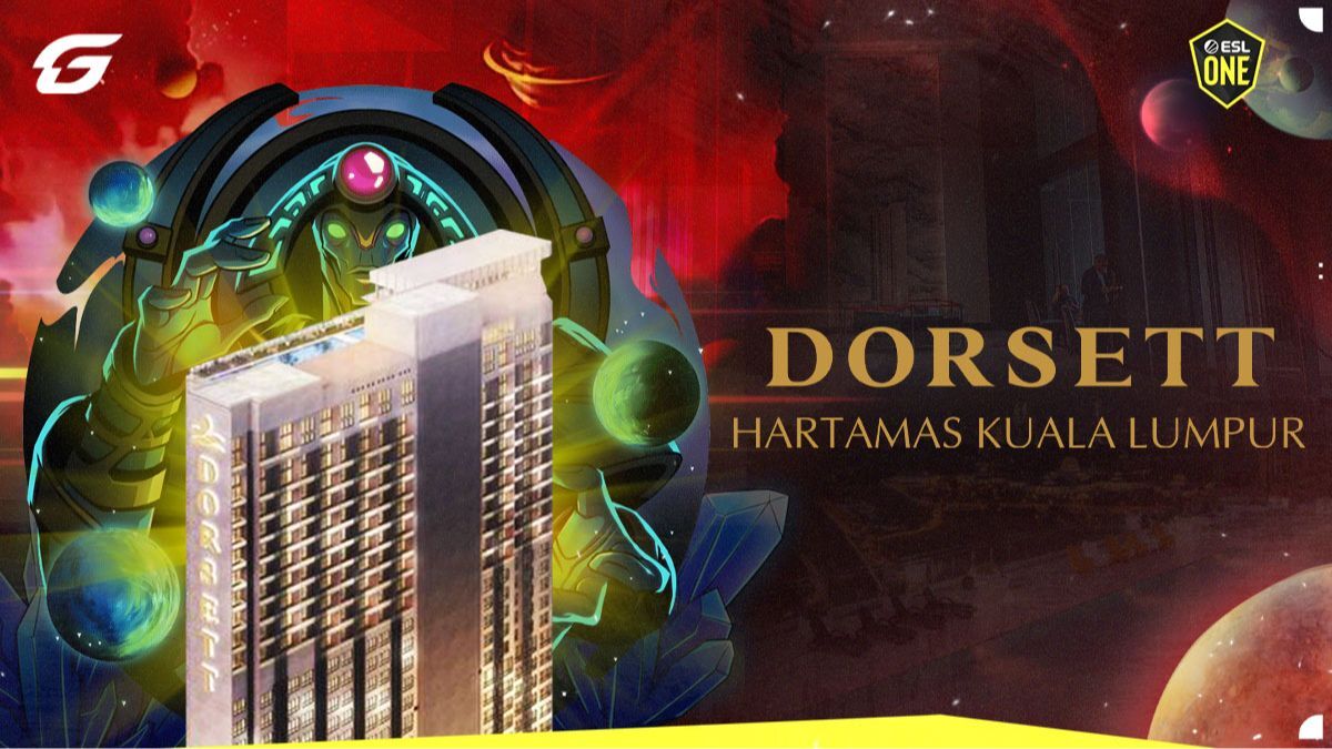 Dorsett Hartamas KL: The best place to stay in Kuala Lumpur for ESL One Kuala Lumpur 2023
