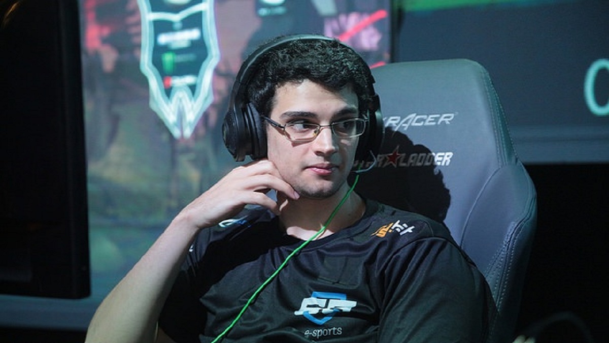 beastcoast to use a sub at DreamLeague Season 13 Leipzig Major