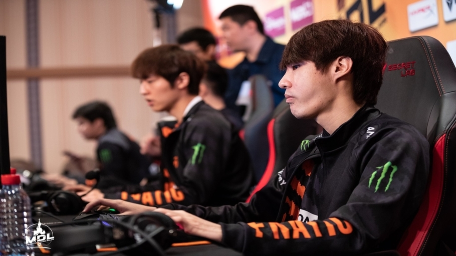 Chaos E.C and Fnatic head home MDL Disneyland Paris Major