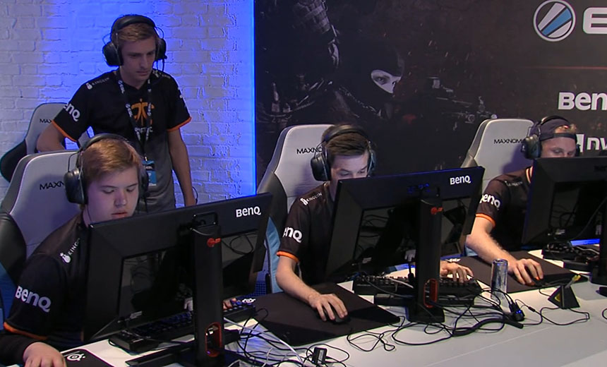 EE Pro League LAN finals: Fnatic over TSM to the playoffs