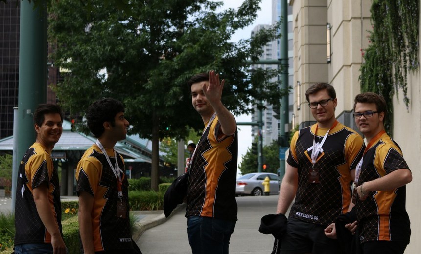 [UPDATE] Escape Gaming bids farewell to their Dota 2 team