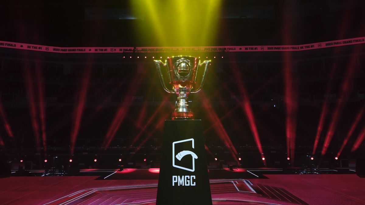 All Confirmed PUBG Mobile 2024 Competitive Season Dates and Location