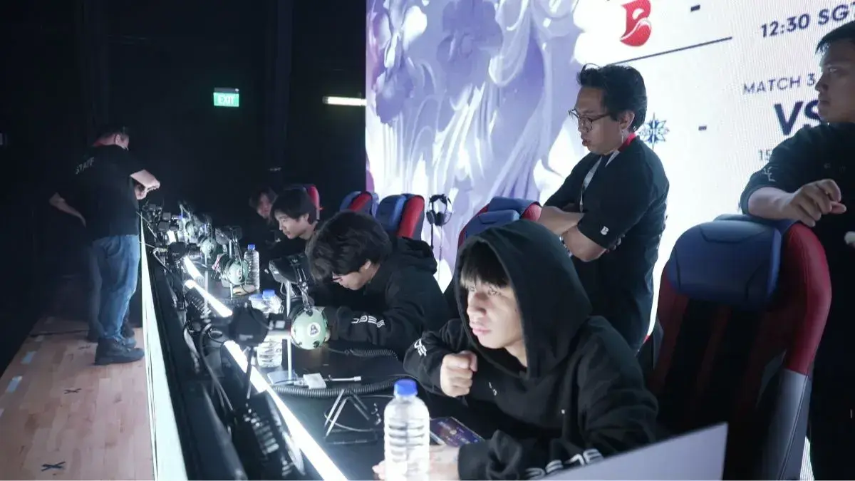 MPL SG Season 7: Bleed Esports survive a scare in the lower bracket