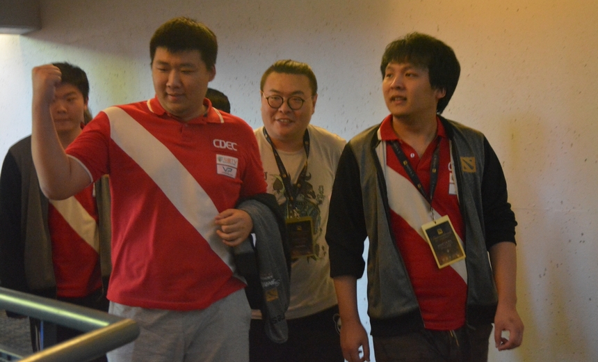 Valve releases “Journey to the Majors”, a short movie series featuring the teams in Frankfurt