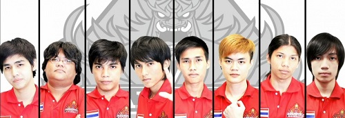 Bangkok Titans win TPL Winter 2014