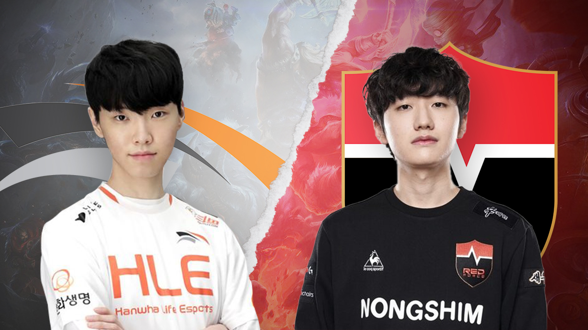The LCK Regional Finals for Worlds 2021 is drawing to a close