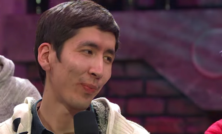 Naiman: "It means a lot to me that the majority of the community has embraced me."