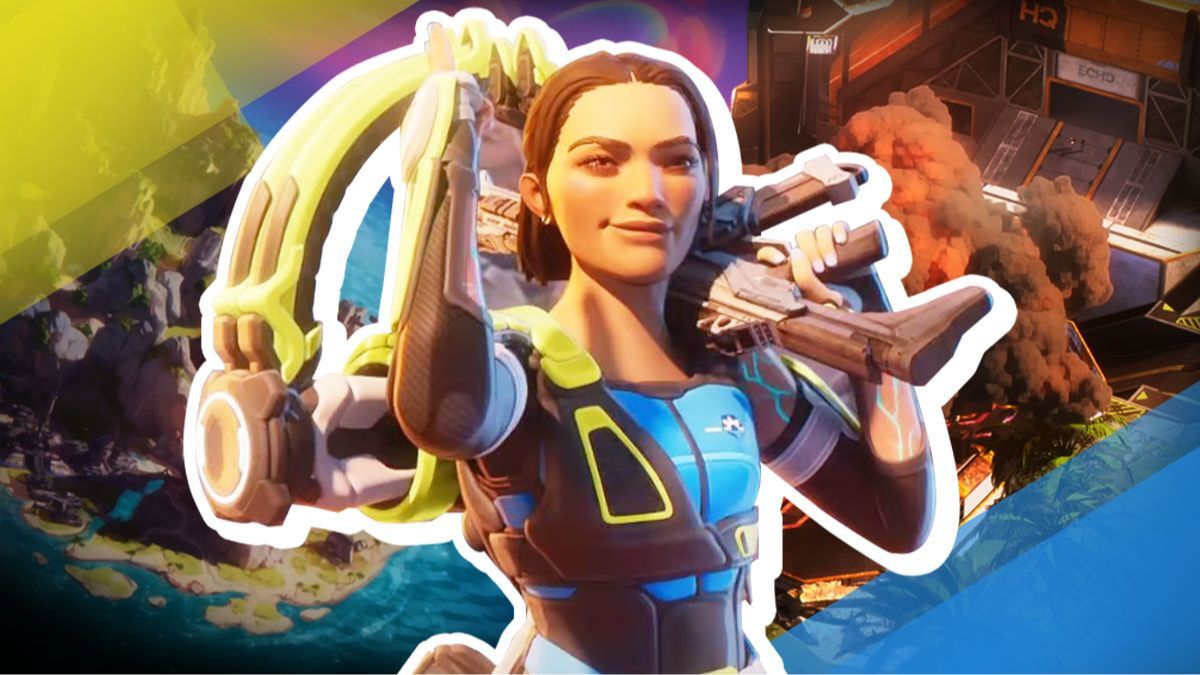 Conduit, cross-progression, and cosmetics galore with Apex Legends Season 19
