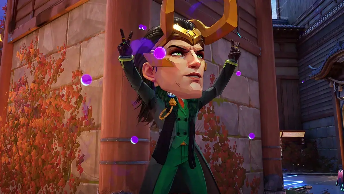Marvel Rivals gets new "big head mode" called Giant-Size Brain Blast